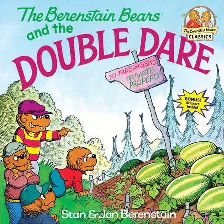 The Berenstain Bears and the Double Dare 039489748X