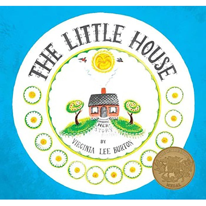 The Little House 9780395-259382