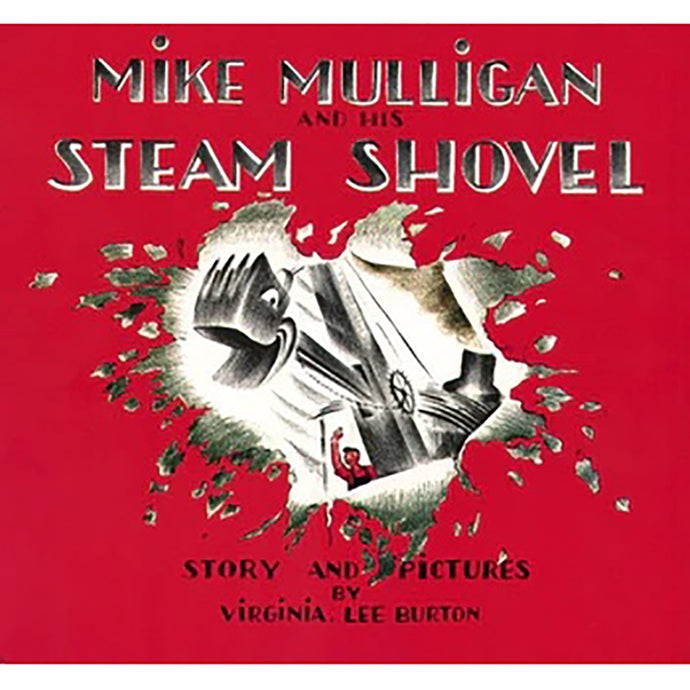 Mike Mulligan and His Steam Shovel 9780395-259399