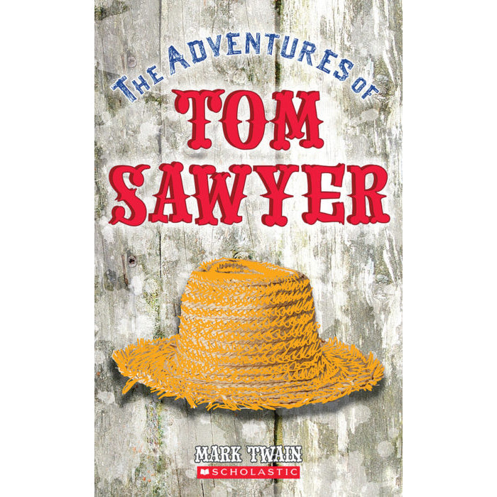 The Adventures of Tom Sawyer 9780439099400