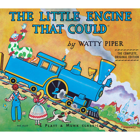 The Little Engine That Could 9780448405209