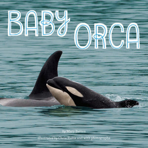 Baby Orca 9780448488394