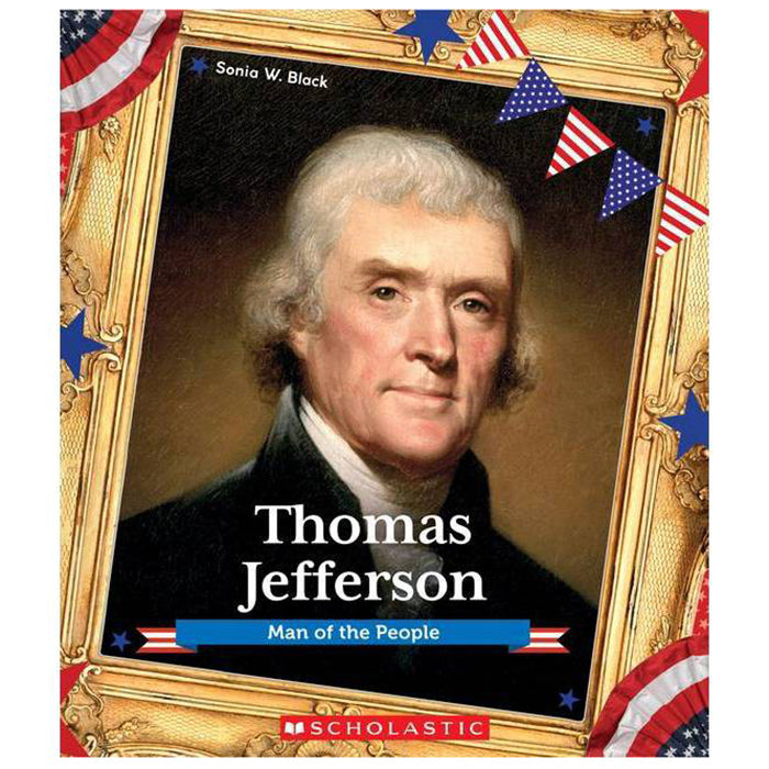 Thomas Jefferson 9780531130681