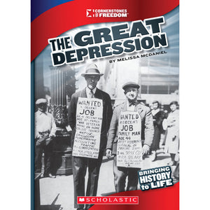 The Great Depression 9780531281567