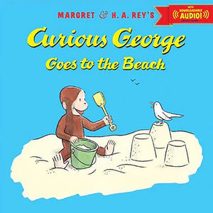 Curious George Goes to the Beach 9780544-250017