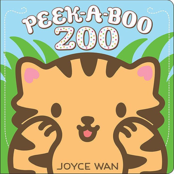 Scholastic Peek-a-Boo Zoo 9780545750424 – Good's Store Online