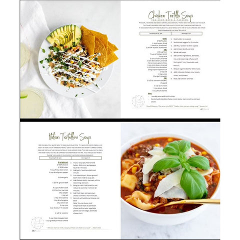 Soup Pages