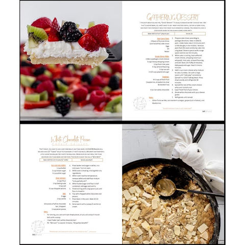 Dessert Pages