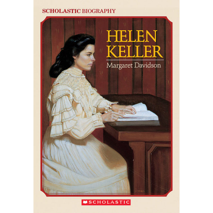 Helen Keller 9780590424042