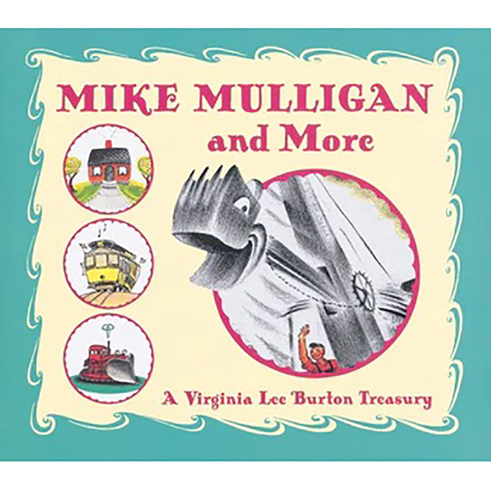 Mike Mulligan and More 9780618256273