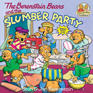 The Berenstain Bears and the Slumber Party 0679804196