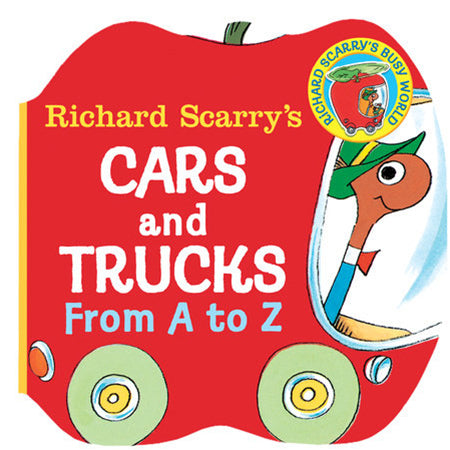 Cars and Trucks from A to Z 0679806636