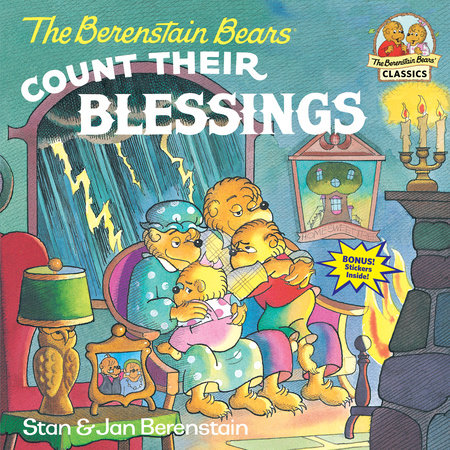 The Berenstain Bears Count Their Blessings 067987707X