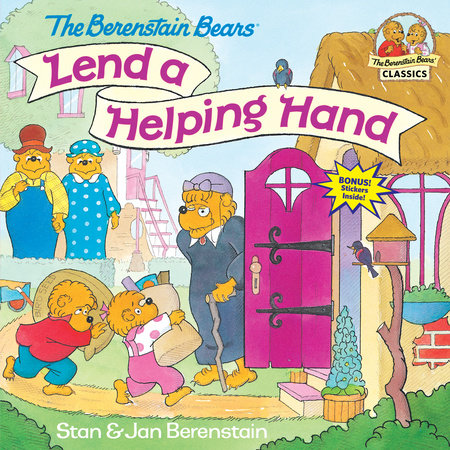 The Berenstain Bears Lend a Helping Hand 0679889566