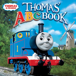 Thomas' ABC Book 0679893571