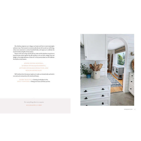 A Lovely Life
Savoring Simple Joys in Every Season Inside Sample Introduction