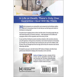 On Heaven�s Doorstep
God�s Help in Times of Crisis�True Stories from a First Responder Back Cover