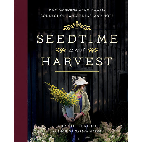 Seedtime and Harvest 9780736982184