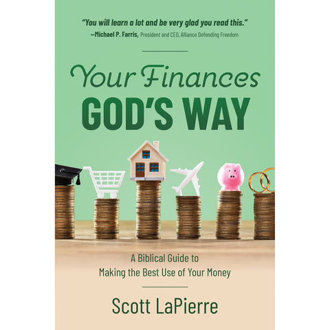 Your Finances God�s Way 
Front Cover