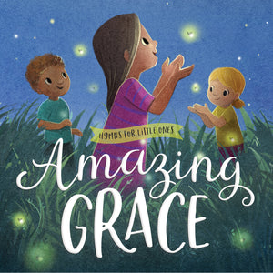 Amazing Grace Front Cover