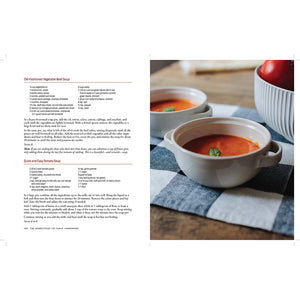 Soup Sample Pages