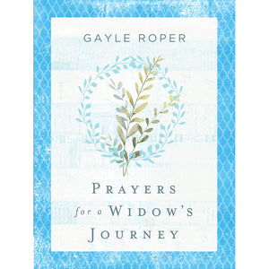 Prayers for a Widow's Journey 8894-0