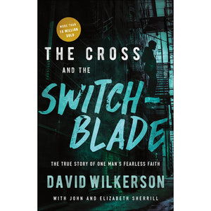 The Cross and the Switchblade 9780800798888