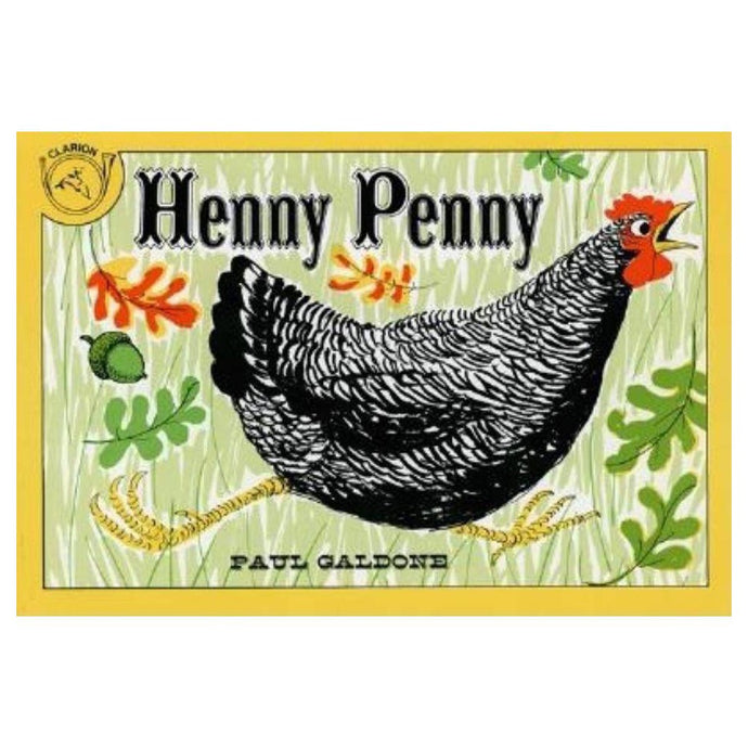 Henny Penny 9780899192253