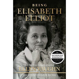 Being Elisabeth Elliot 50996