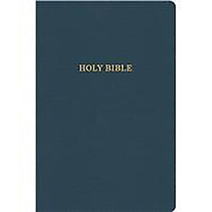 KJV Large Print Thinline Bible 9781087785790