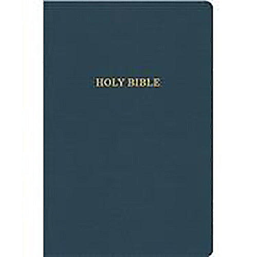 KJV Large Print Thinline Bible 9781087785790