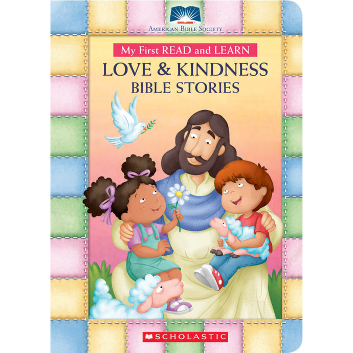 Love & Kindness Bible Stories 9781338185294