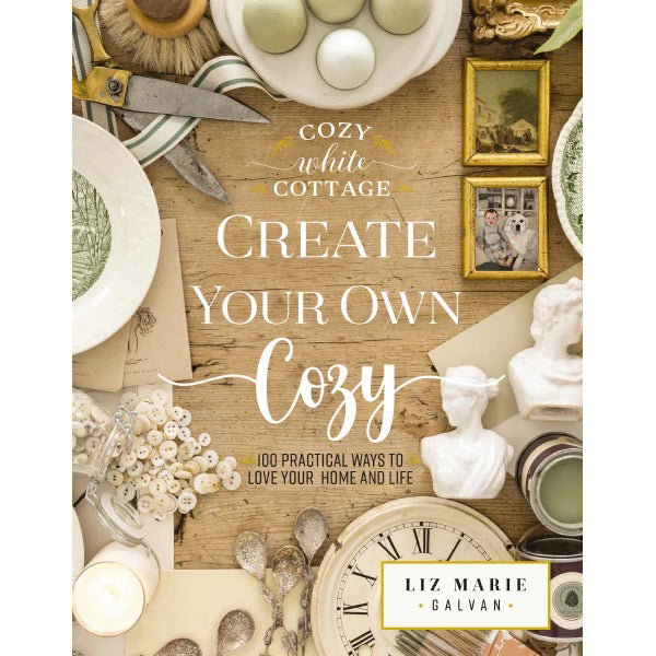 Cover of Create Your Own Cozy