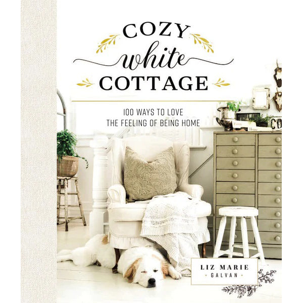Cover of Cozy White Cottage