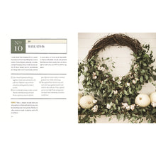 Sample Pages: No. 10 DIY: Wreaths