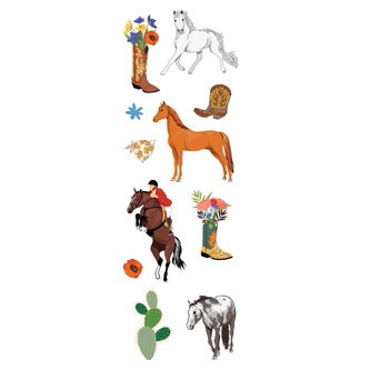 Horses Sticker Set 344601