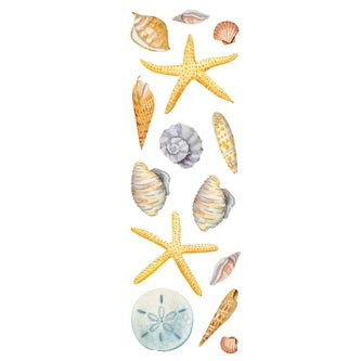 Seashells Sticker Set 344618