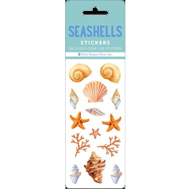 Seashells Sticker Set 344618