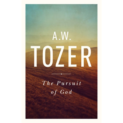 The Pursuit of God 60030