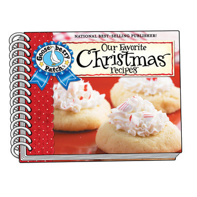 Our Favorite Christmas Recipes 9781620930373
