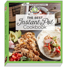 Best Instant Pot Cookbook 9781620933381