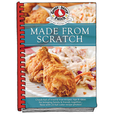 Made from Scratch 9781620934500