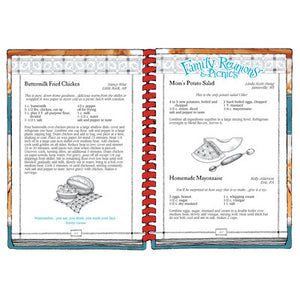 Sample Recipe Pages