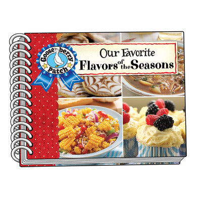 Our Favorite Flavors of the Season 9781620935231