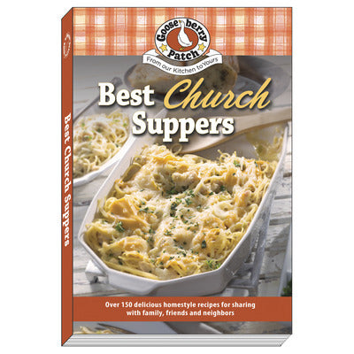 Best Church Suppers 9781620932780