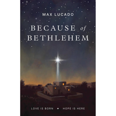 25-Pack Tracts - Because of Bethlehem 1682164233