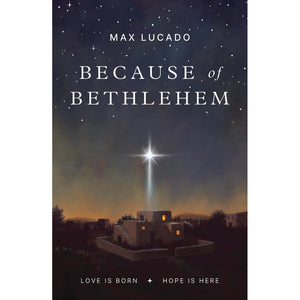 25-Pack Tracts - Because of Bethlehem 1682164233