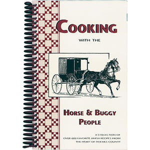 Cooking with the Horse & Buggy People
