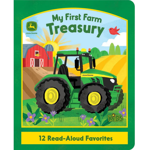 John Deere Kids My First Farm Treasury 1011320
