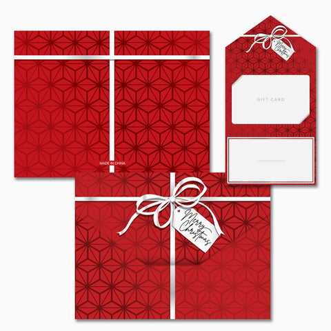 Wrapped Up Gift Card Holders 982800
